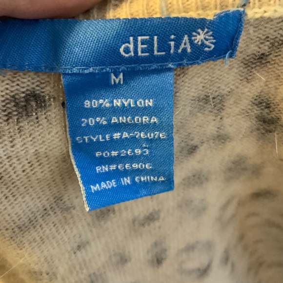 Gorgeous leopard print cardigan - Picture 4 of 4